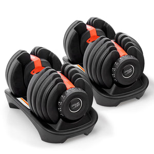 Powertrain Dumbbell Set Adjustable-48kg