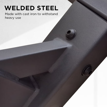 Powertrain Dumbbell Set GEN2 Pro Adjustable - 2 x 25kg - 50kg with Stand - Factory Direct Shop