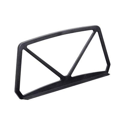 Karrera 61-key Electronic Led Keyboard 75cm Portable Piano In Black With Microphone Input, Headphone Output, 255 Timbres & Rhythms