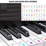 Karrera 61 Keys Electronic Keyboard Piano with Stand - Silver