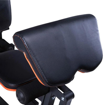 Powertrain Multi Station Home Gym 150lbs Weights Punching Bag

Get a complete workout with the Powertrain Multi Station Home Gym. With 150lbs of weights and a punching bag, you can strengthen and tone your entire body while improving your boxing skills. This all-in-one gym is perfect for any fitness level.