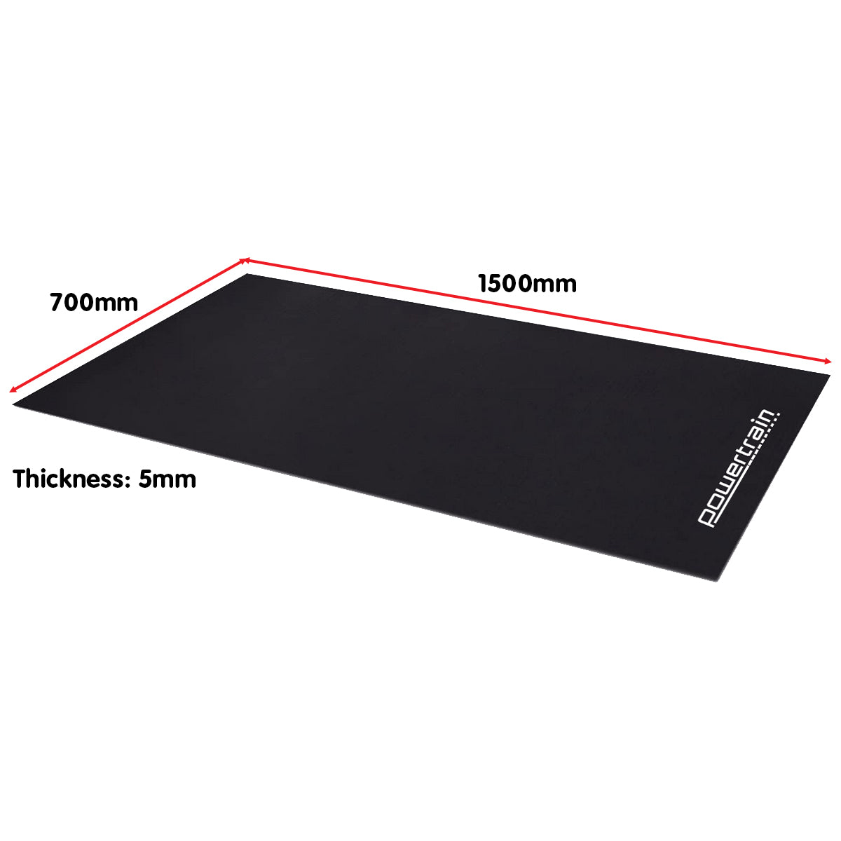Treadmill Floor Mat