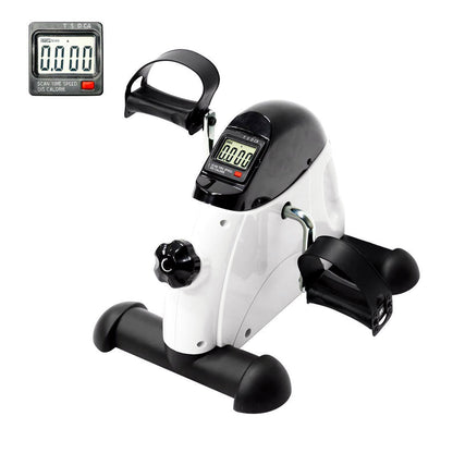 Powertrain Mini Exercise Bike Arms and Legs-White