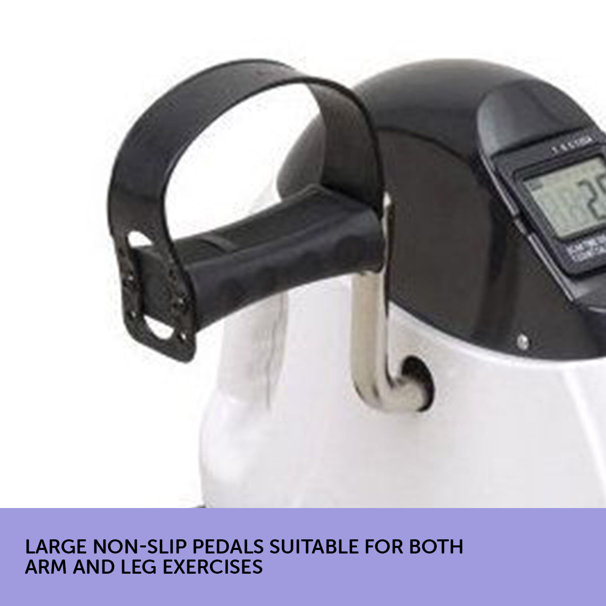 Powertrain Mini Exercise Bike Arms and Legs-White