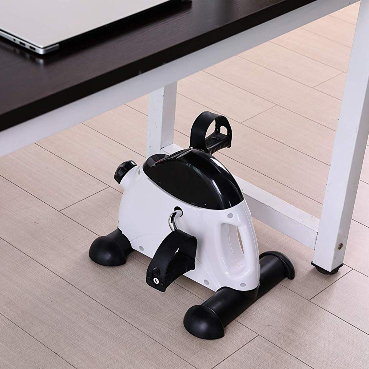 Powertrain Mini Exercise Bike Arms and Legs-White