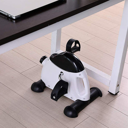 Powertrain Mini Exercise Bike Arms and Legs-White