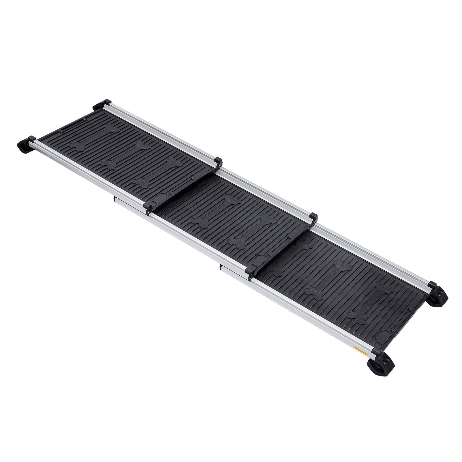 Furtastic Heavy - Duty Aluminium Telescopic Dog Pet Ramp - Factory Direct Shop