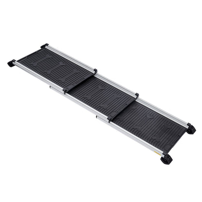 Furtastic Heavy - Duty Aluminium Telescopic Dog Pet Ramp - Factory Direct Shop
