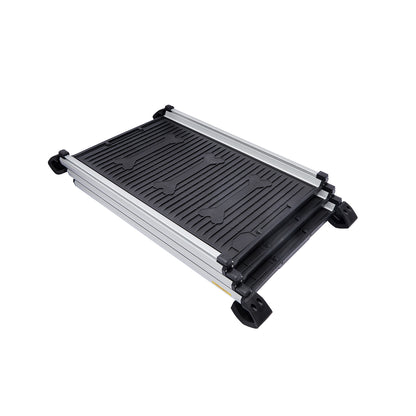 Furtastic Heavy - Duty Aluminium Telescopic Dog Pet Ramp - Factory Direct Shop