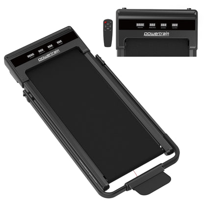 Powertrain K500 Walking Pad Treadmill 2 in 1 Foldable