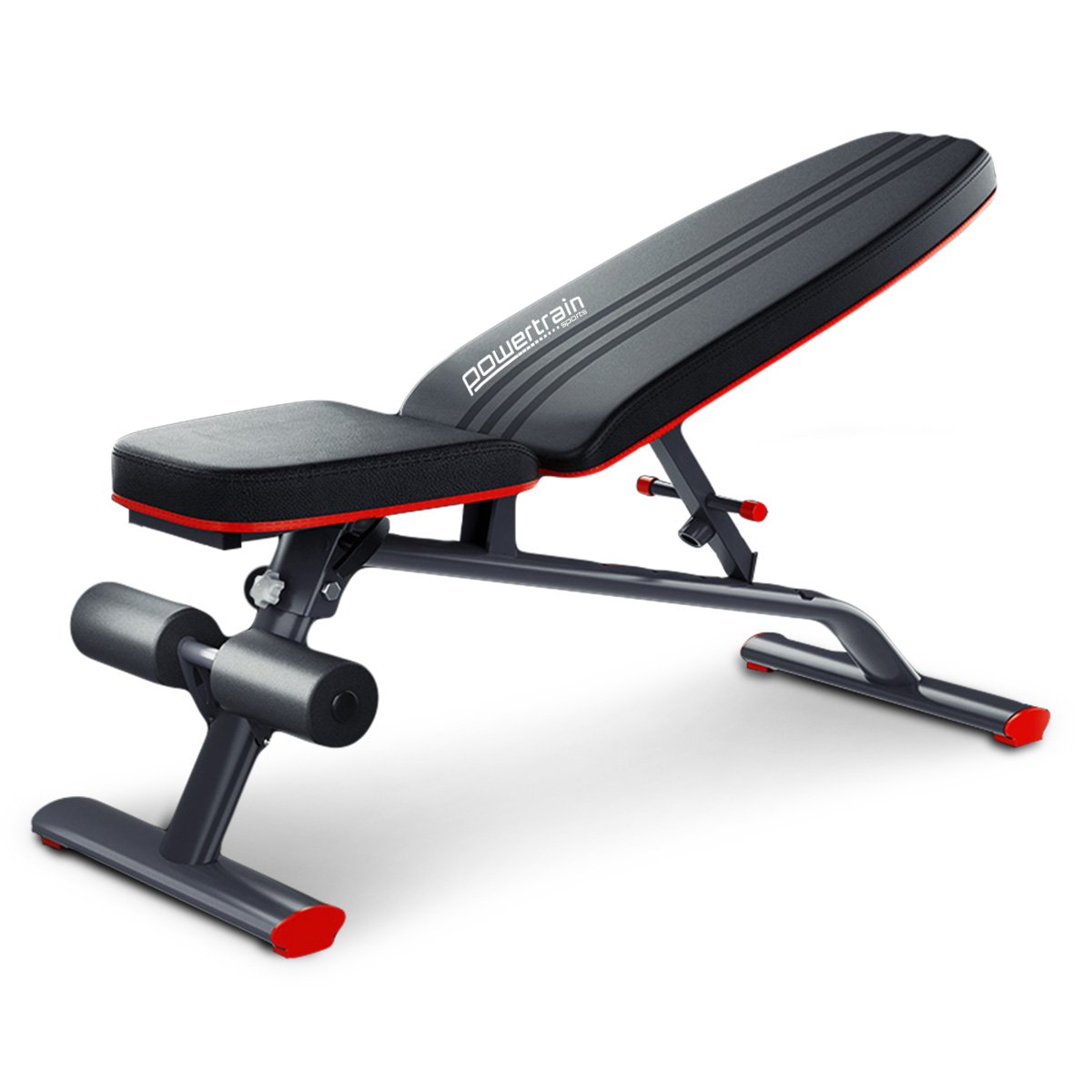 Powertrain Weight Bench Adjustable FID-250KG