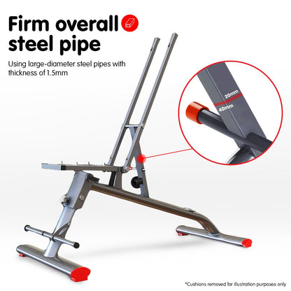 Powertrain Weight Bench Adjustable FID-250KG