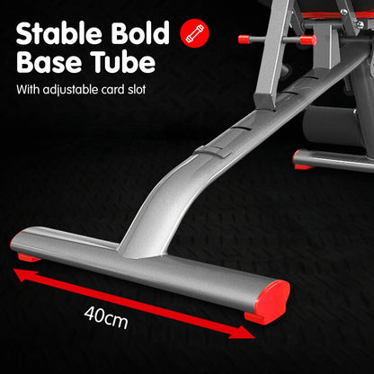 Powertrain Weight Bench Adjustable FID-250KG