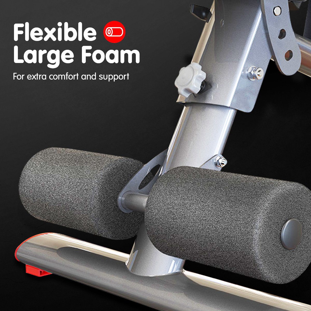 Powertrain Weight Bench Adjustable FID-250KG