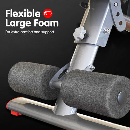 Powertrain Weight Bench Adjustable FID-250KG