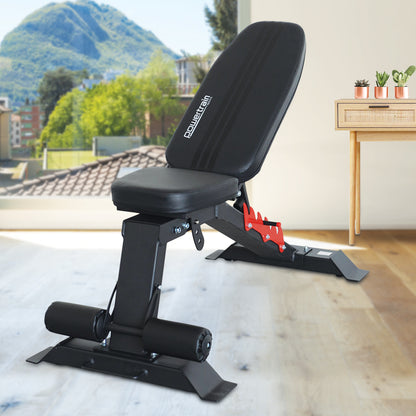 Powertrain Weight Bench Adjustable-220kg