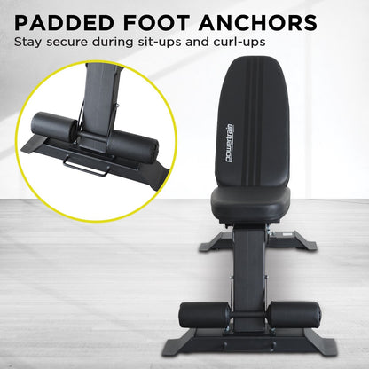 Powertrain Weight Bench Adjustable-220kg