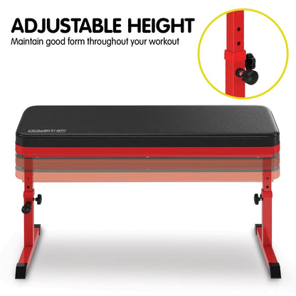 Powertrain Weihjt Bench Height-Adjustabl-100kg