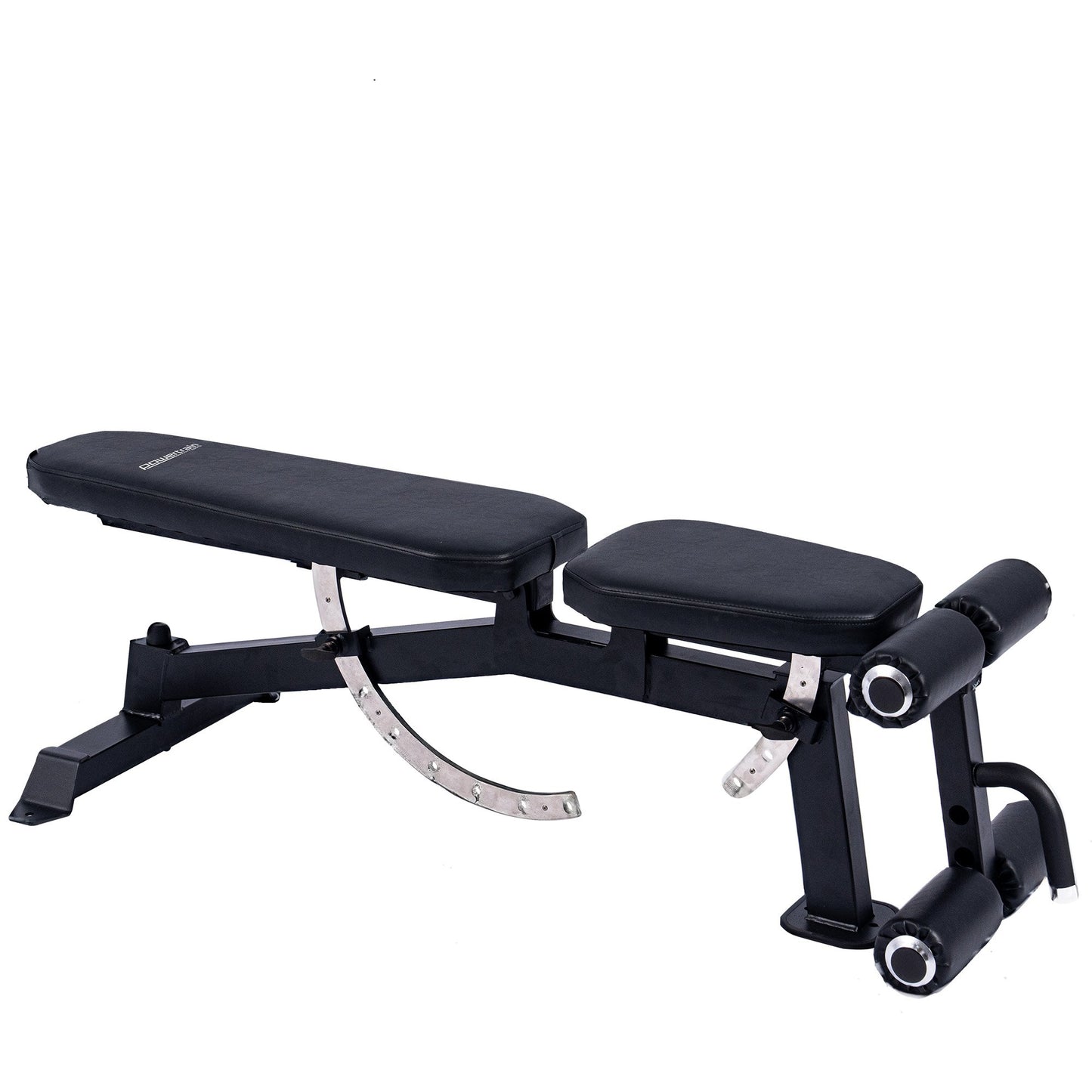 Powertrain Weight Bench with Transport Wheels-267kg