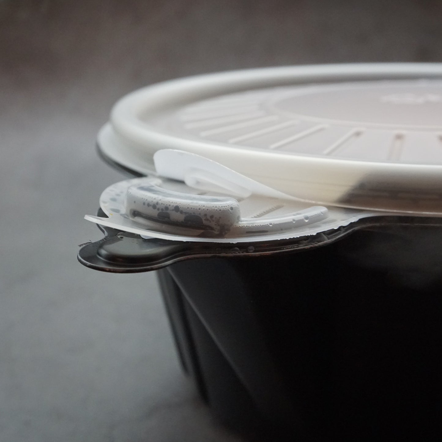 20 Pack Dalat Heating Lunch Box Container 23cm Round