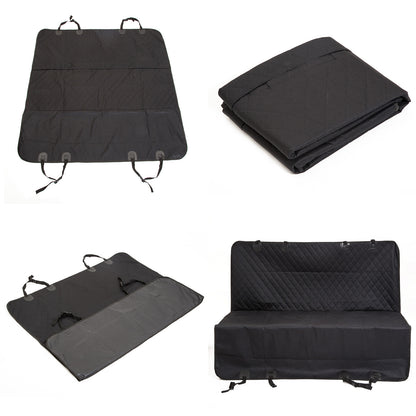 XXL Pet Dog Car Boot Seat Cover Waterproof Mat BLACK - Factory Direct Shop