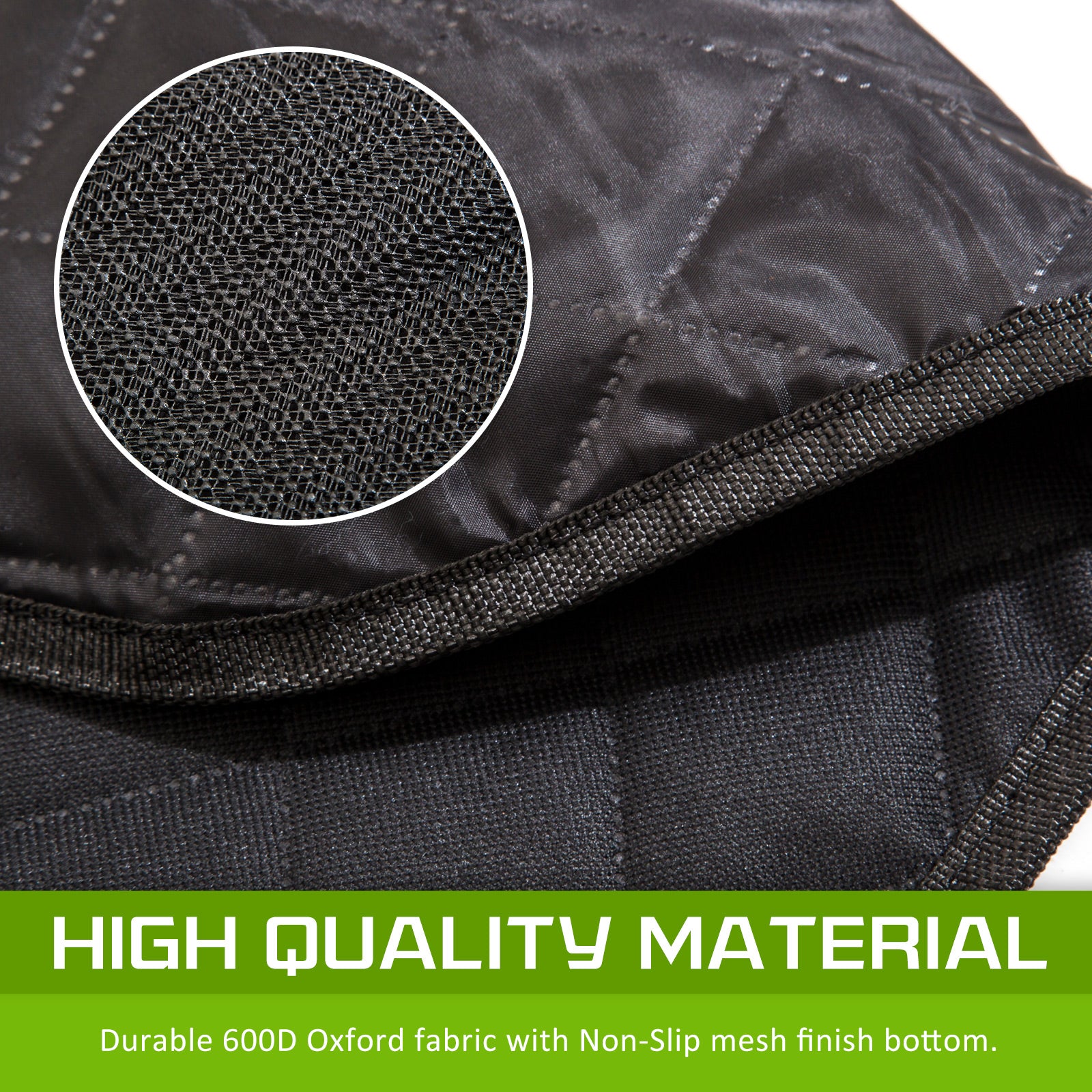 XXL Pet Dog Car Boot Seat Cover Waterproof Mat BLACK - Factory Direct Shop
