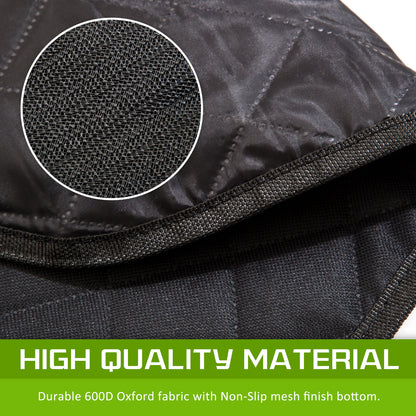 XXL Pet Dog Car Boot Seat Cover Waterproof Mat BLACK - Factory Direct Shop