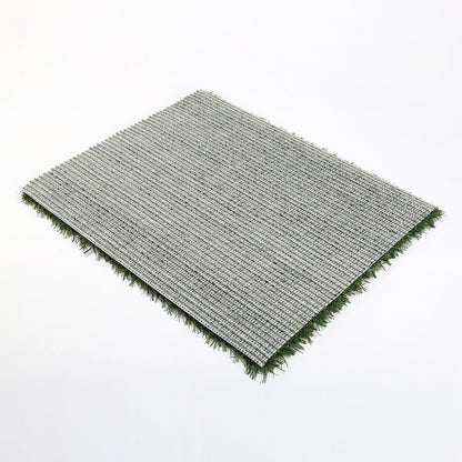 2 Grass Mat 58.5cm x 46cm for Pet Dog Potty Tray Training Toilet - Factory Direct Shop