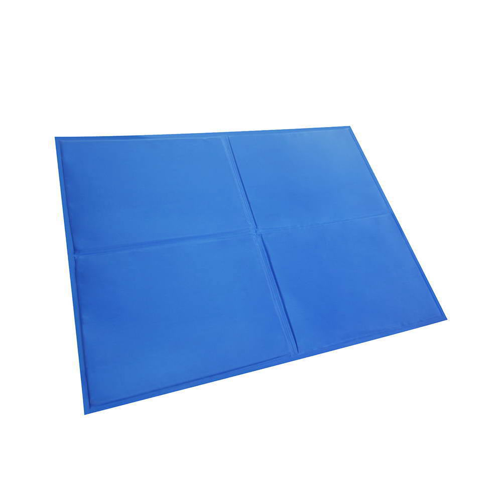 XXL Pet Cool Gel Mat Dog Cat Bed Non - Toxic Cooling Dog Summer Pad 80 x 95 cm - Factory Direct Shop