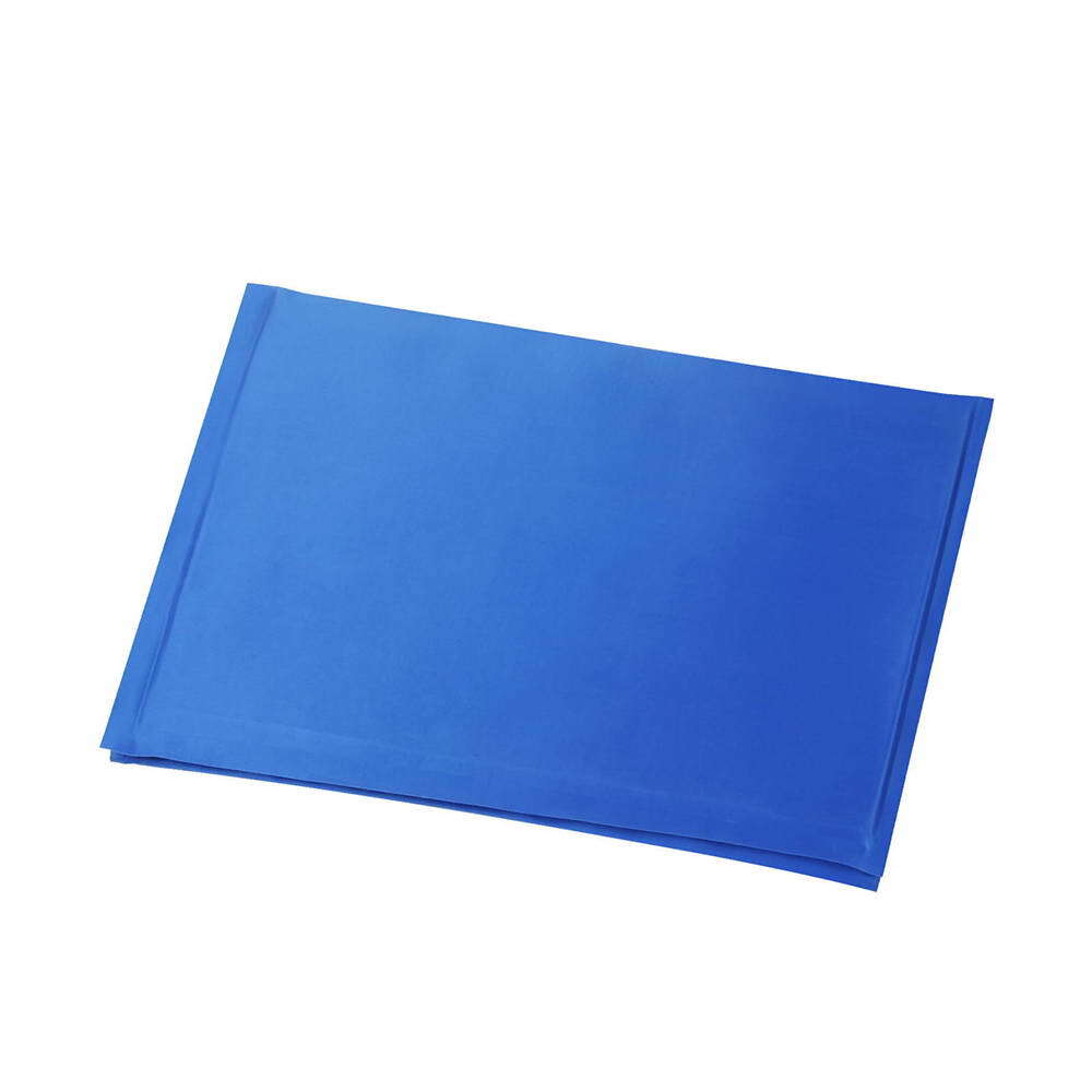XXL Pet Cool Gel Mat Dog Cat Bed Non - Toxic Cooling Dog Summer Pad 80 x 95 cm - Factory Direct Shop
