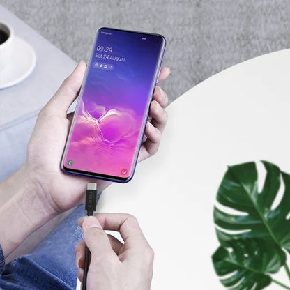 CHOETECH AC0003-V4 USB-A to Type-C Cable 6.6ft Fast Charging Data Cord 2M