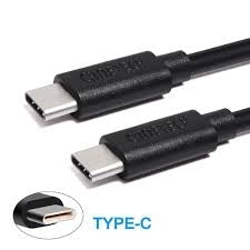 CHOETECH CC0004 USB-C to USB-C Cable USB3.1 Gen2 5V/3A 10 Gbps 3M Black