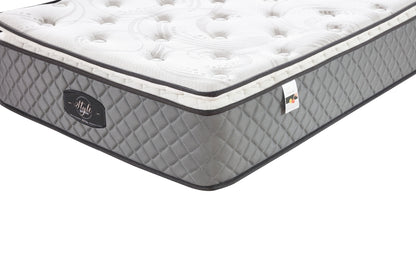 Comfort Euro Top 30cm Pocket Spring Mattress - Double