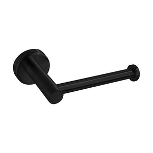 Toilet Paper Holder Self Adhesive Black Bathroom Paper Roll Holder Roll Holder 304 - Factory Direct Shop