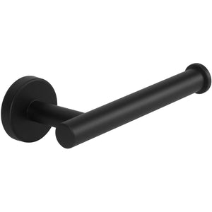 Toilet Paper Holder Black Wall Mount Bathroom Paper Roll Holder Roll Holder 304 - Factory Direct Shop