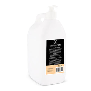 PupClean 2 in 1 Pet Shampoo 5L - Factory Direct Shop
