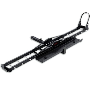Motorcycle Motorbike Carrier Rack Towbar Arm Rack Dirt Bike Ramp