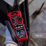 KAIWEETS HT208D Inrush Clamp Meter 1000A True RMS AC/DC Current Amp Meter