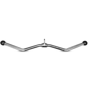 CORTEX Cable Curl Bar Gym Station Attachment