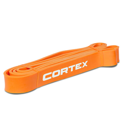 CORTEX Resistance Bands Set of 5  5mm-45mm