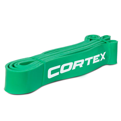 CORTEX Resistance Bands Set of 5  5mm-45mm