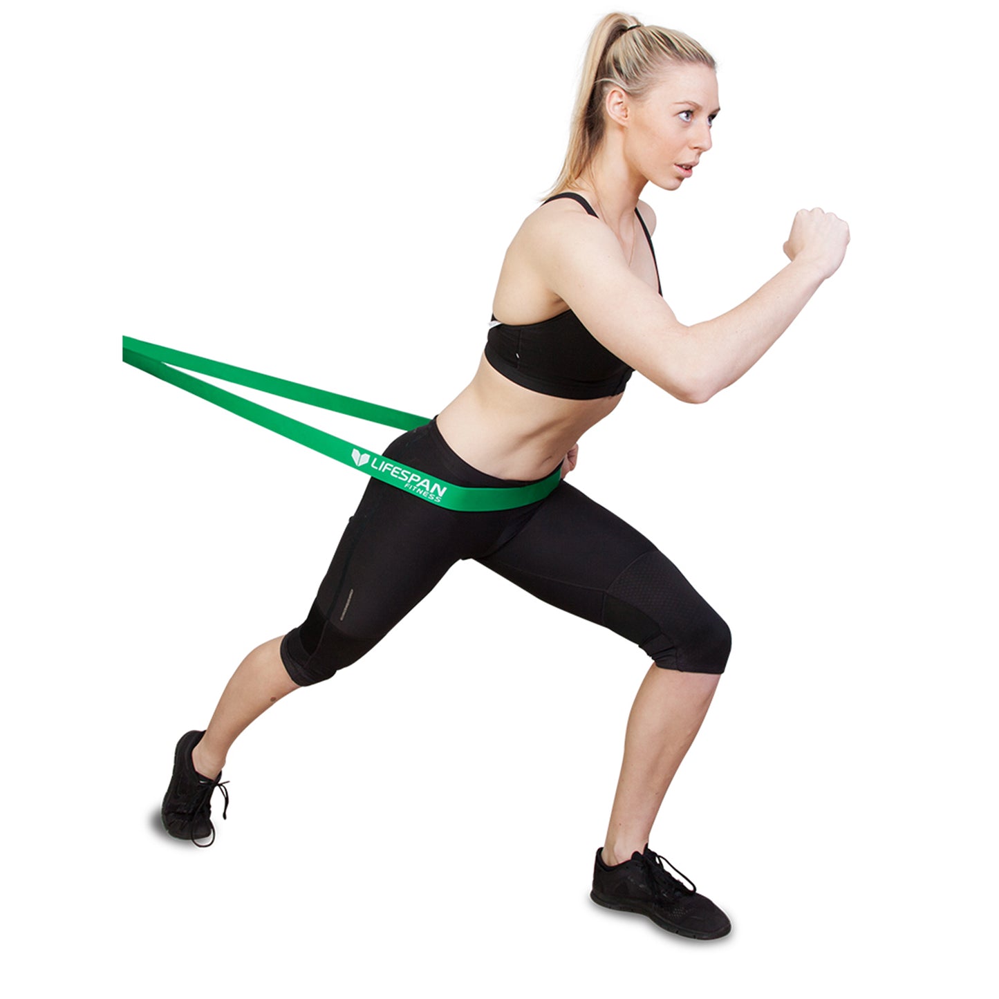 CORTEX Resistance Bands Set of 5  5mm-45mm