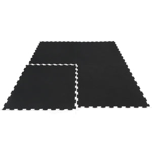 Gym Floor Mat Tiles Interlocking