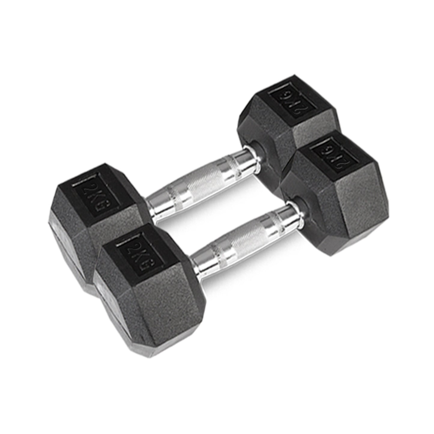 CORTEX Hex Dumbbell Sets-1kg to 3kg
