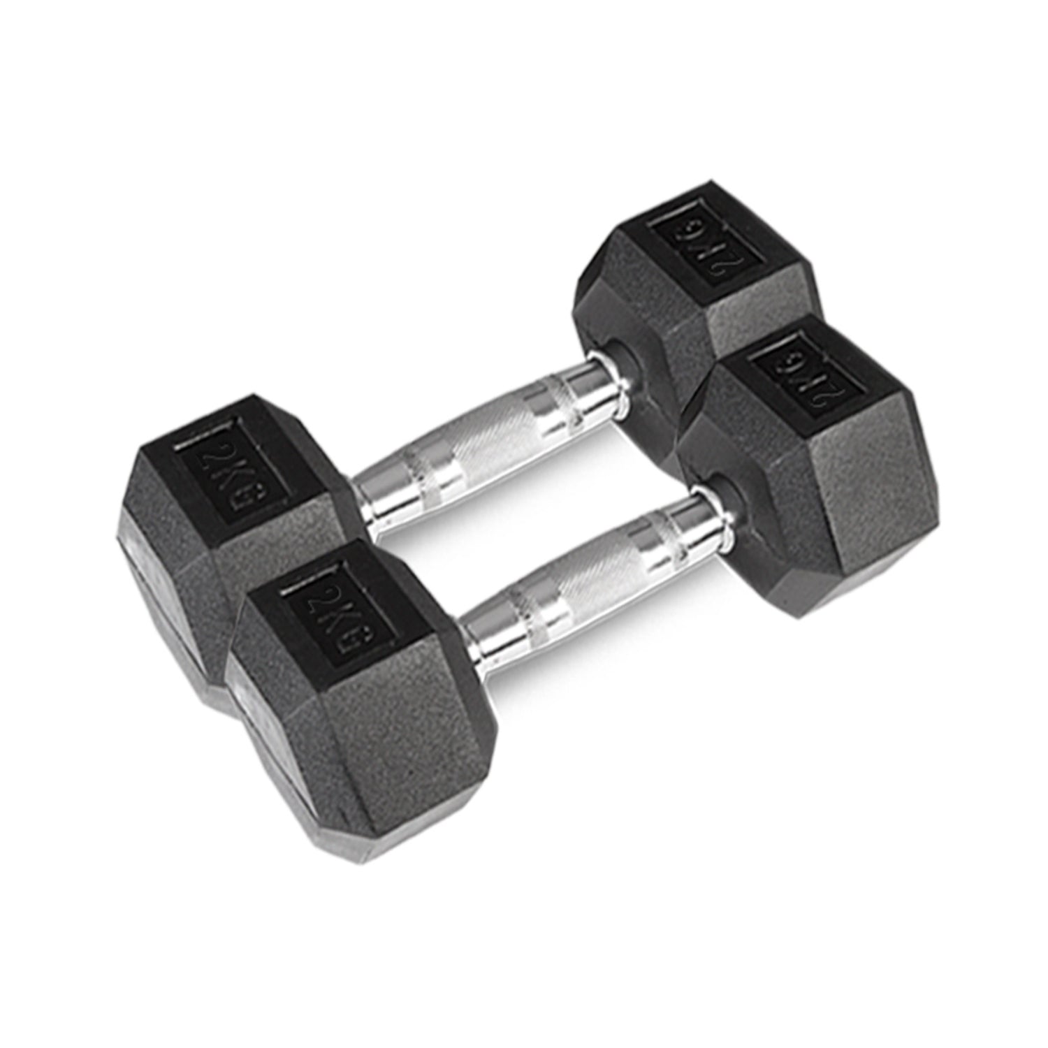 CORTEX Hex Dumbbell Sets-1kg to 3kg