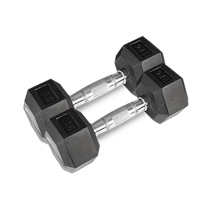 CORTEX Hex Dumbbell Sets-1kg to 3kg