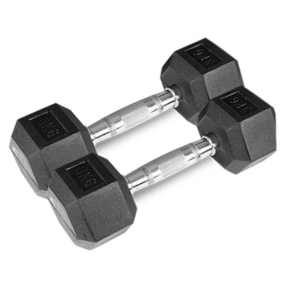 CORTEX Hex Dumbbell Sets-1kg to 3kg