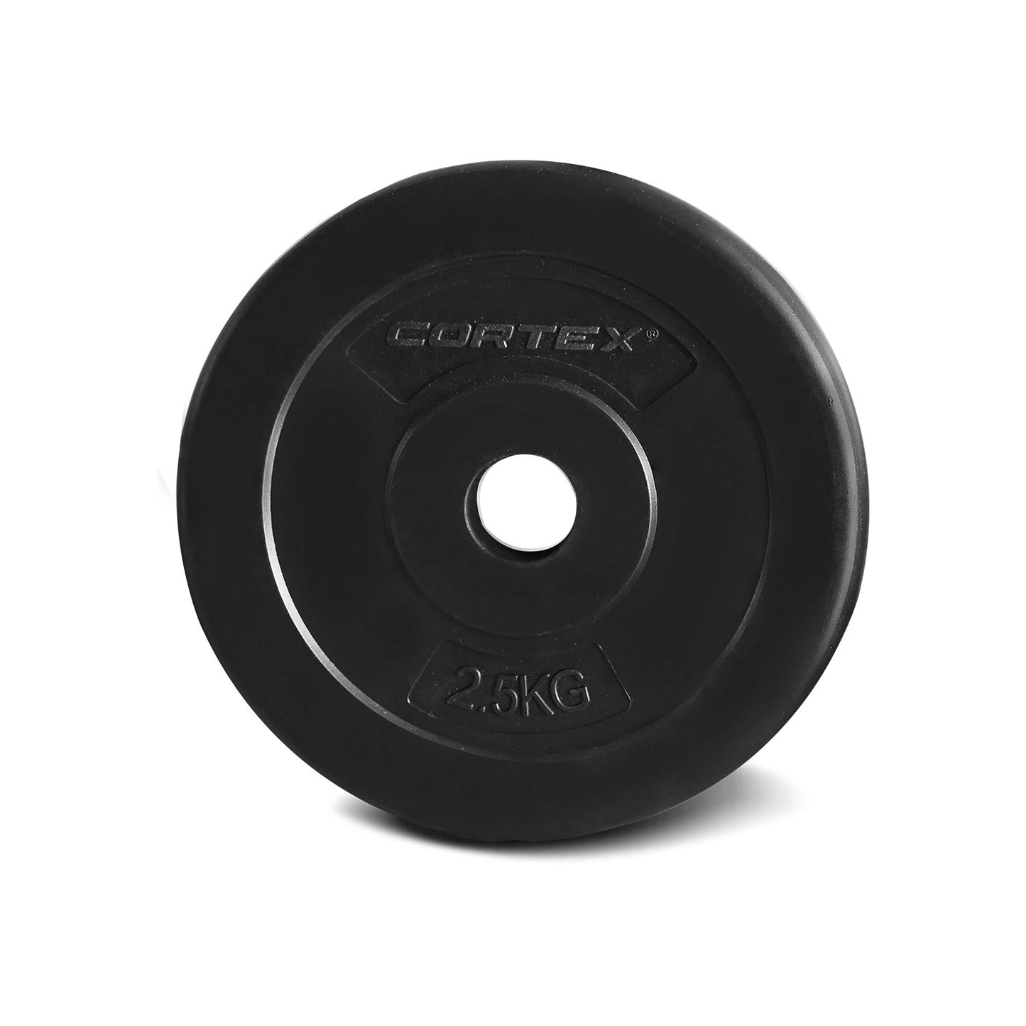 CORTEX 40kg Endura Cast Tricep Bar Weight Set