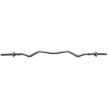 CORTEX Standard Curl Bar With Screw Lock