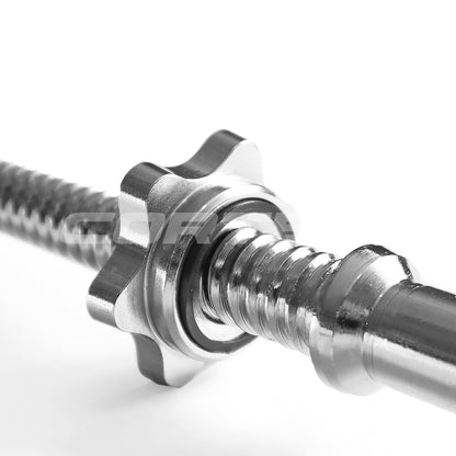 CORTEX Standard Curl Bar With Screw Lock
